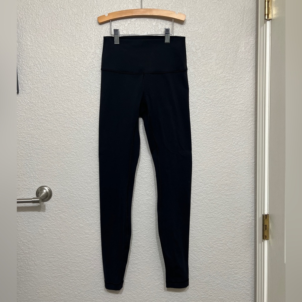 Lululemon Wunder Under High Rise Tight 28” *Full-On Luon